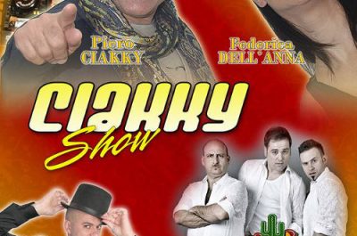 Al via l'Estate Cavallinese 2016, venerdì 24 giugno in piazza Castromediano il Ciakky Show - Corriere Salentino