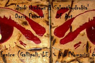"Dark Shadows & Salenthydrobia": a Gallipoli la personale di Dario Ferreri - Corriere Salentino