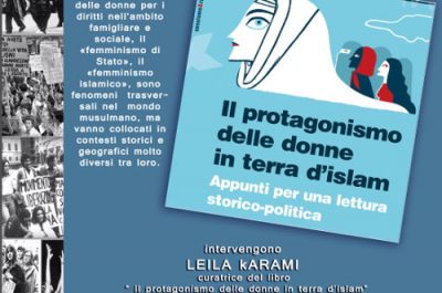 "Il protagonismo delle donne in terra d'Islam", se ne discute alle Ergot di Lecce - Corriere Salentino