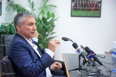 Us Lecce, presentazione del nuovo direttore sportivo. Mauro Meluso: “Sono qui per vincere” - Corriere Salentino