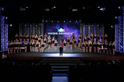 Miss Mondo Italia 2016: vince la calabrese Giada Tropea - Corriere Salentino