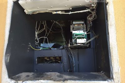 Forzano sportello Postamat e fuggono col bottino: il "colpo" a Surbo - Corriere Salentino