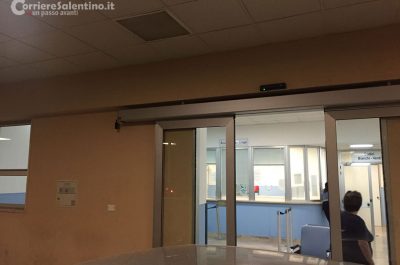 Il pronto soccorso leccese tra blatte e personale stremato - Corriere Salentino