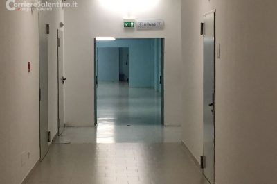 Il pronto soccorso leccese tra blatte e personale stremato - Corriere Salentino