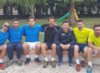 Tennis. La Salento Tennis Academy Arnesano conquista la serie C