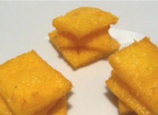 Ricetta del giorno: Sgagliozze