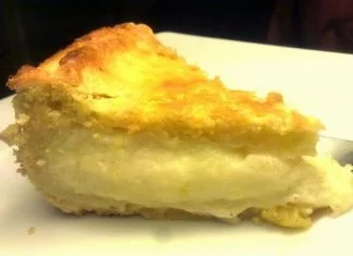 Ricetta del giorno: Torta Pasticciotto
