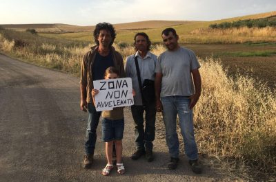 "Zona non avvelenata”, parte la campagna di sensibilizzazione contro l'uso di pesticidi - Corriere Salentino