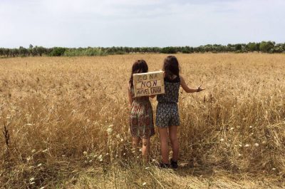 "Zona non avvelenata”, parte la campagna di sensibilizzazione contro l'uso di pesticidi - Corriere Salentino