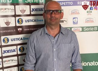 Alessandro Longo è il nuovo allenatore della Primavera del Trapani