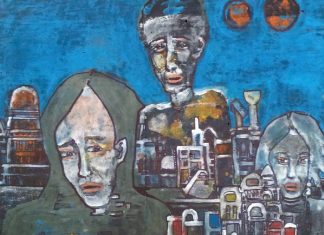 “Interiora”: personale di pittura di Ernesto Leone