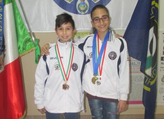Campionato Italiano Allievi di Tiro a Segno: si qualificano i salentini Giada Giannachi e Michael Antonaci