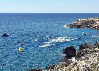 Il Nuoto in Acque Libere protagonista nel mare di Otranto