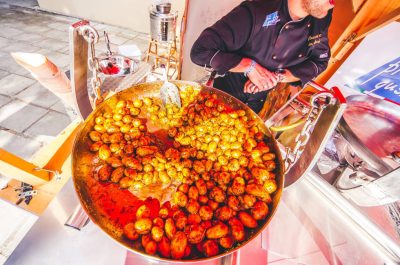 "Salento Street Food & Fun": al Parco Gondar di Gallipoli la fiera del cibo di strada - Corriere Salentino