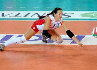 B1- Betitaly Maglie puntella la difesa : Rossella Giorgi è il nuovo libero