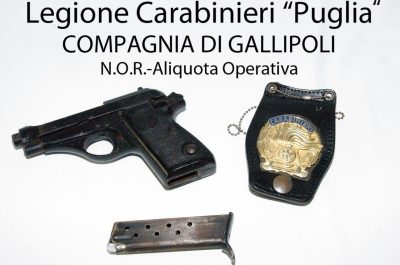 I parcheggiatori abusivi denunciano le estorsioni: arrestato il direttore sportivo del Gallipoli Calcio - Corriere Salentino