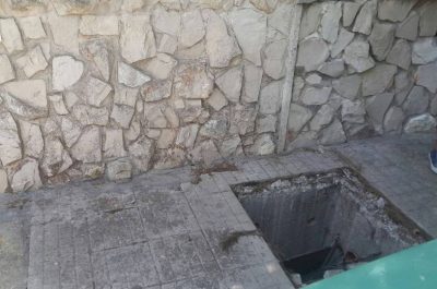 Torre San Giovanni: turista cade in un pozzetto della luce. D'Agata: "Incuria e malagestione" - Corriere Salentino