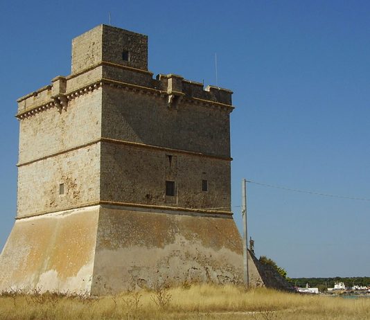 Alla scoperta del Salento: Le torri costiere
