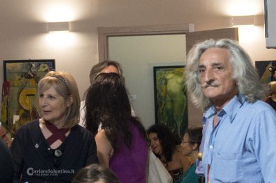 Tra “Ordine e disordine” l’Arte del maestro Alberto Moscara si racconta in luoghi underground - Corriere Salentino