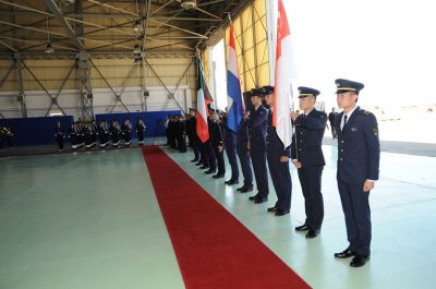 A Galatina il Ministro della difesa consegna le Aquile Turrite - Corriere Salentino