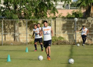 Lecce calcio, Arrigoni illumina il centrocampo giallorosso