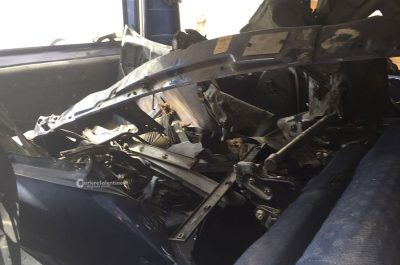 Boato nella notte a Carmiano, ordigno sul Doblò del fratello di un carabiniere - Corriere Salentino