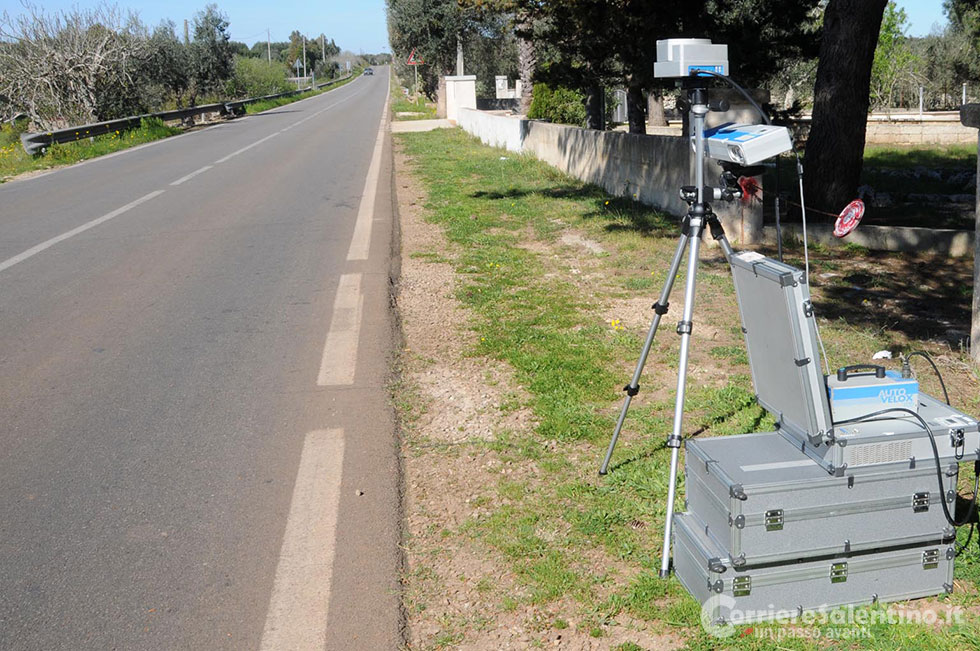 Autovelox, telelaser e postazioni fisse: i calendari del mese di ...
