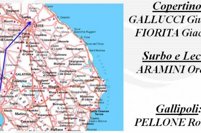 Multe mirate e pressioni per sbaragliare la concorrenza, arrestato vigile di Gallipoli. Il sindaco Minerva: «Non era mio autista» - Corriere Salentino