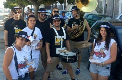 Tutto pronto per Birra e sound 2016 - Corriere Salentino