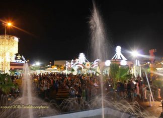 Tutto pronto per Birra e sound 2016