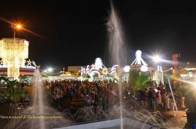 Tutto pronto per Birra e sound 2016 - Corriere Salentino