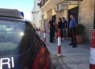 Sfuggì all’alt gettando cocaina, Calignano si difende: “La droga mi serviva per festeggiare il compleanno”
