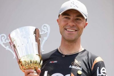 Ciclismo: Trofeo San Vito, Ciccarese e Leo si laureano campioni regionali - Corriere Salentino