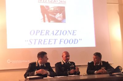 Multe mirate e pressioni per sbaragliare la concorrenza, arrestato vigile di Gallipoli. Il sindaco Minerva: «Non era mio autista» - Corriere Salentino