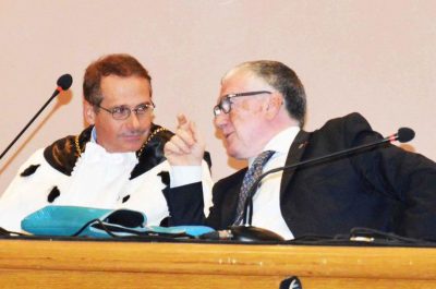 Consegna dei Diplomi ai 221 “Dottori di ricerca” Unisalento 2014 E 2015 - Corriere Salentino