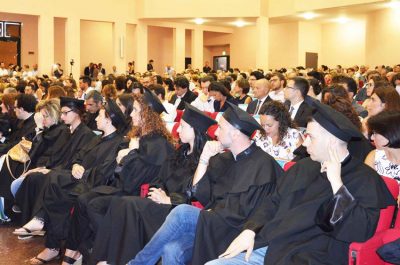 Consegna dei Diplomi ai 221 “Dottori di ricerca” Unisalento 2014 E 2015 - Corriere Salentino