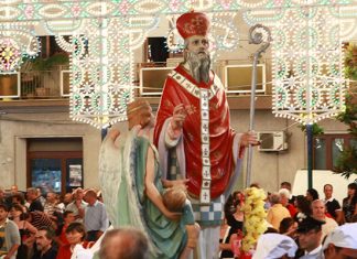 La mostra su San Biagio torna in Italia: dal 26 luglio è a Corsano