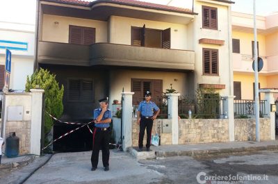 Dimenticano la salsa sui fornelli, lo scantinato diventa un "inferno": casa distrutta, danni ingenti - Corriere Salentino