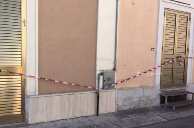 Crolla solaio di un'abitazione a Surbo, proprietaria viva per miracolo. Ma ora è senza una casa - Corriere Salentino