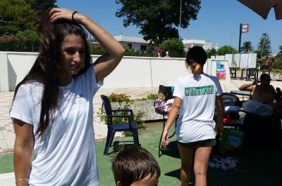 "Differenziati. Anche in spiaggia è la scelta giusta": da Monteco giochi di spiaggia per i bagnanti, oggi al lido York - Corriere Salentino