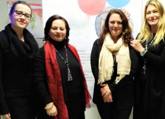 Il Centro Antiviolenza “Renata Fonte” ospite a San Ferdinando di Puglia ad un evento sul Femminicidio