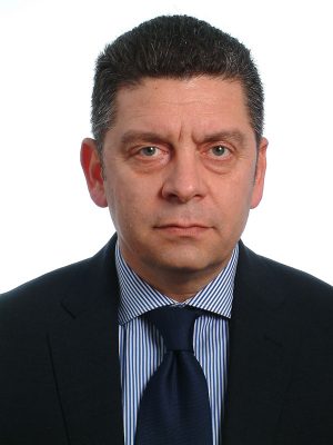 Il presidente dell'Ordine degli agronomi, Rosario Centonze