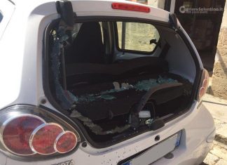 Brusco risveglio a Novoli, fucilate contro l’auto di una 45enne incensurata