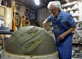 Le opere del maestro Gastone Primon in mostra a Galatone