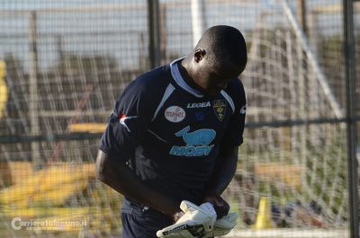 Lecce calcio, stamattina a Martignano poi la partenza per il ritiro: Caturano c'è - Corriere Salentino