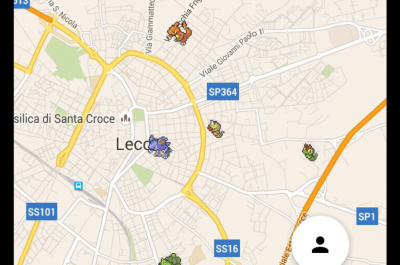 "Pokemon Go", è mania anche nel Salento: ecco dove si nascondono i “mostriciattoli” da catturare - Corriere Salentino