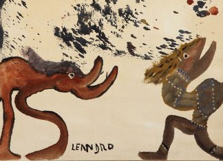 Apertura straordinaria della mostra “Leandro unico primitivo” al Castromediano di Lecce