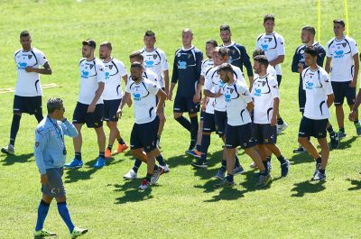 Lecce calcio, domani la prima amichevole stagionale - Corriere Salentino