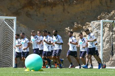 Lecce calcio, domani la prima amichevole stagionale - Corriere Salentino