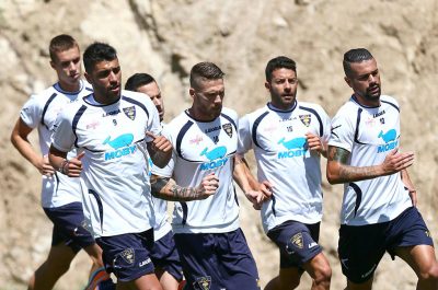 Lecce calcio, domani la prima amichevole stagionale - Corriere Salentino